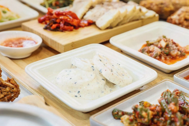  신선한 반찬과 제주산 갈치로 유명한 화성맛집, 청옥담 화성본점