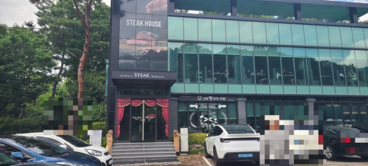  [의정부카페/장암동카페]오크힐빵공장 내돈내산후기