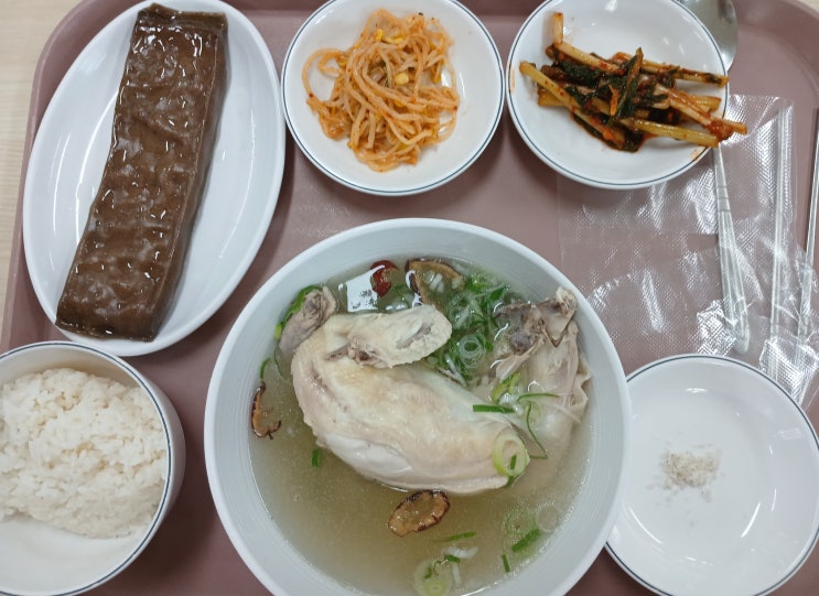  [서울대] 250730 동원관 점심