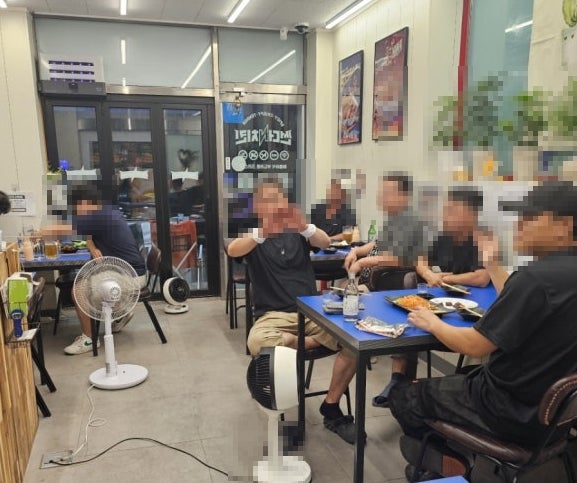 썬더치킨 하기점 사진 2