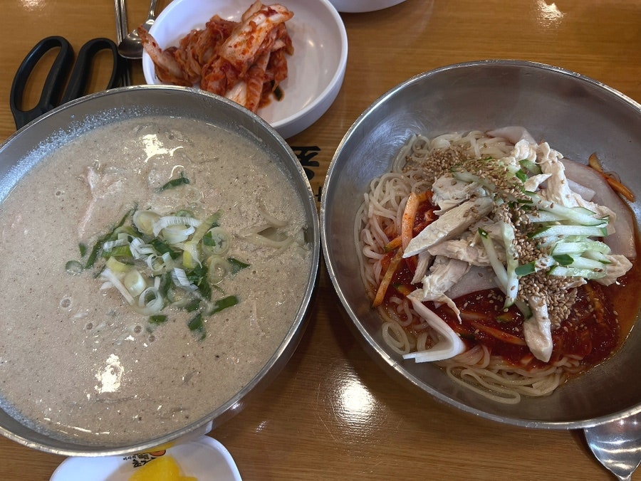 미사리밀빛초계국수 구리점 사진 6
