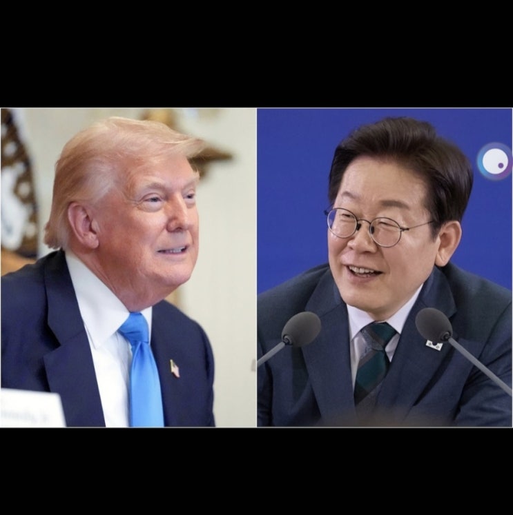 “한국과 15% 관세 합-2주내 <b>이재명</b> <b>백악관</b> 초대 정상<b>회담</b>”