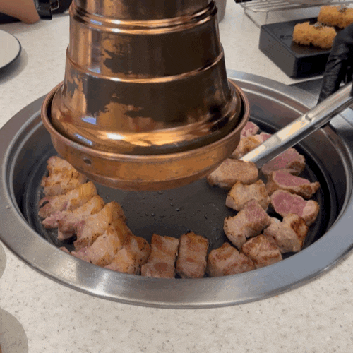  상남 고기 찐 맛집 추천 삼돈식당 창원 상남동 본점
