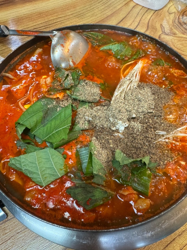  수원 순대곱창 노포 kt위즈파크 찐맛집 할머니손순대
