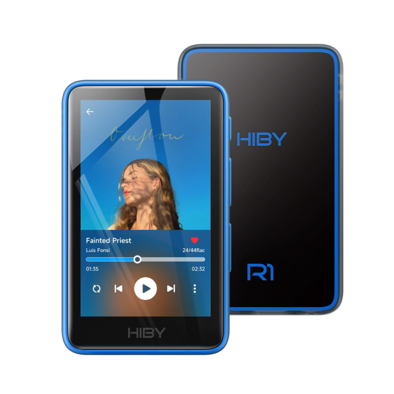 하이바이 하이파이 블루투스 MP3 엠피3 플레이어 R1