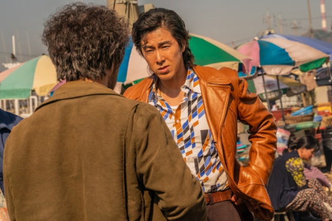 유노윤호, <b>파인</b> 촌뜨기들 <b>호평</b> 이 캐릭터 소화력 실화냐?