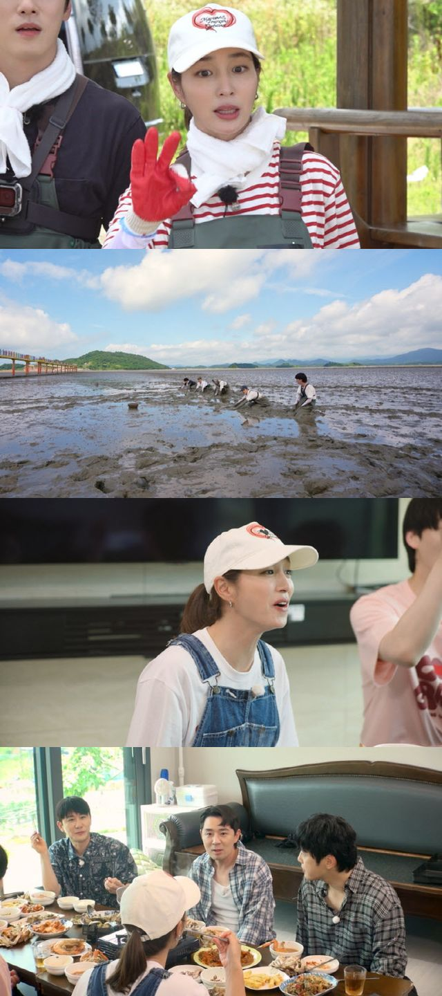 <b>이민정</b>, <b>이병헌</b>과 비밀<b>연애</b> 에피소드 공개 "파파라치 따돌려"