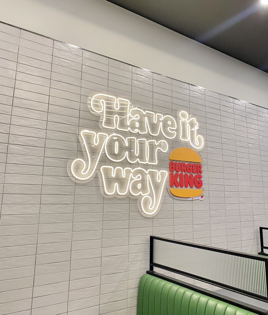 버거킹 부산연산DT점 사진 2