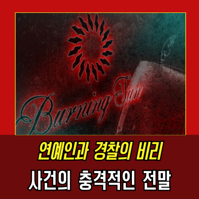  버닝썬 게이트, 클럽에서 벌어진 비리와 범죄의 연대기