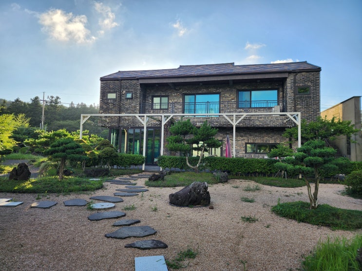  제주 삼다숲펜션 조천읍 숙소로 추천하는 나만의 힐링 스팟