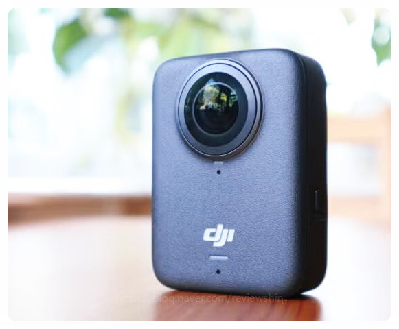  DJI 디제이아이 오스모 360 리뷰 가격 디자인 휴대성 8K 성능 비교