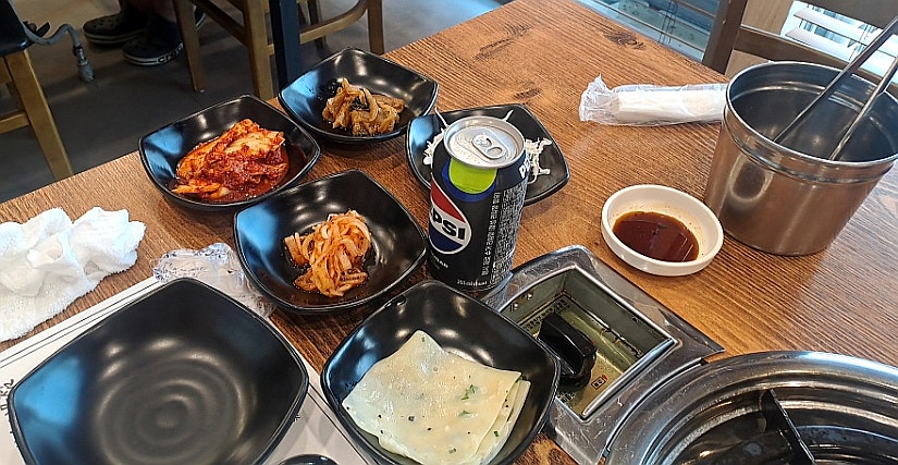 나능이능이버섯백숙 성연점 사진 6