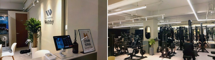  정자역PT 시작하기! 초보를 위한 헬스장 추천