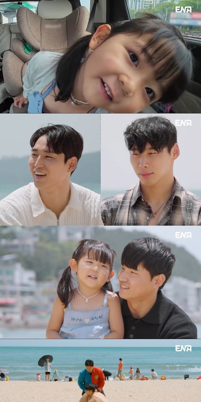 '내생활' 도아, 씨름계 아이돌 만났지만 "아이돌이 어딨노" 실망