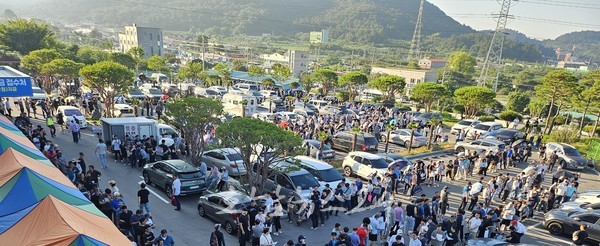  전남도, 철강·석유화학 고용둔화 대응 지원사업 본격 접수