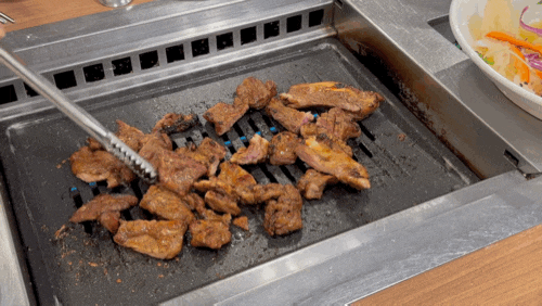 논산 갈비맛집, 30년 전통 현지인 태능초가집갈비