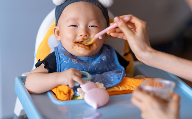 절대 아기 이유식에 ‘이 재료’ 넣지 마세요! 간독성 위험 있습니다