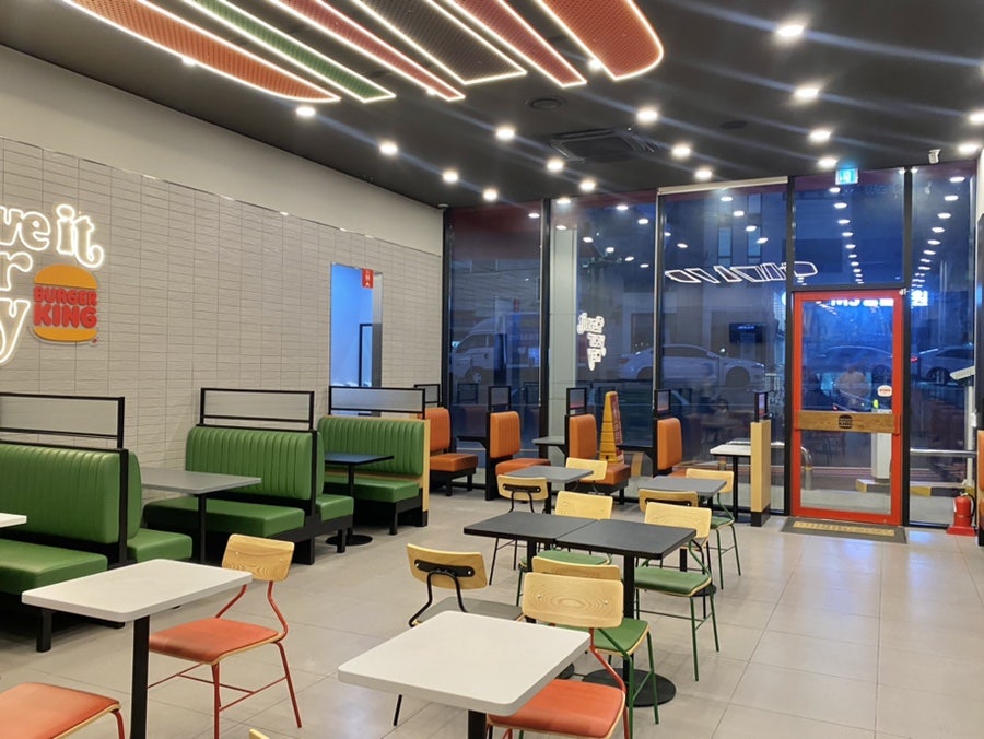 버거킹 부산연산DT점 사진 6