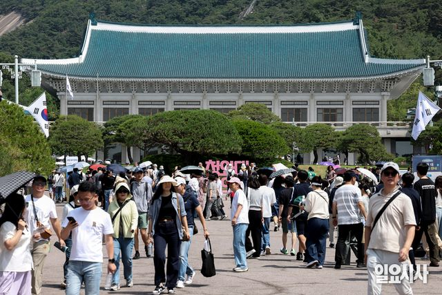  용산 시대 막 내리고 ‘청와대 시대’ 다시 열린다