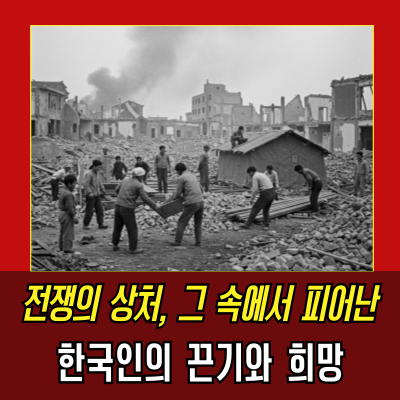  1954년, 전쟁 이후 대한민국은 어떻게 변했을까?
