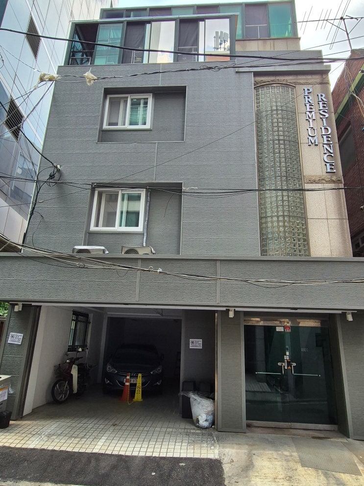  한양대, 고려대 신설동숙소 밸류플레이스 신설동점