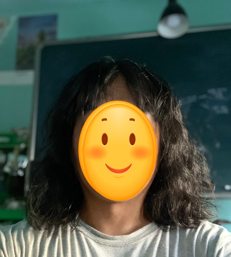  머리 자르는데 하루 다 감..나에게 남자 장발 히피펌 해줄 미용실 찾기 / 냉면으로 식혀보자 / 여름 최애 음료 / 올리브영 민생회복 쿠폰 가능!
