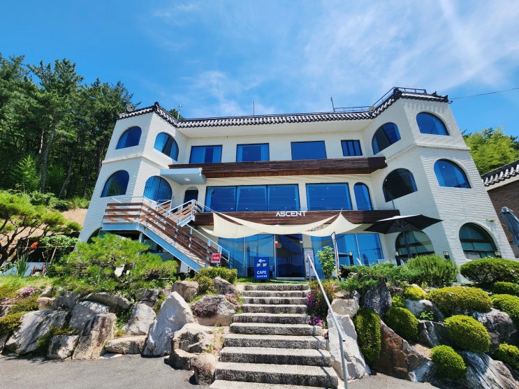  울산삼동 대암댐 둔기어탕 어탕칼국수 내돈내산