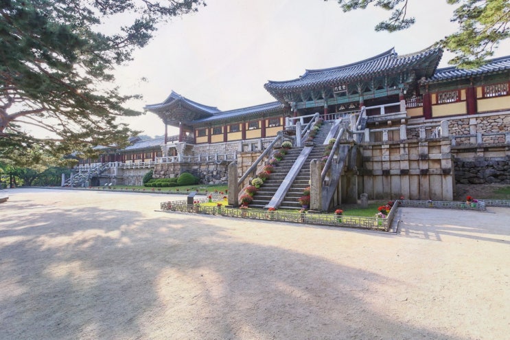  유수정불고기쌈밥, 경주 불국사 주변 밥집 맛집에서 특별한 한 끼를 즐겼습니다