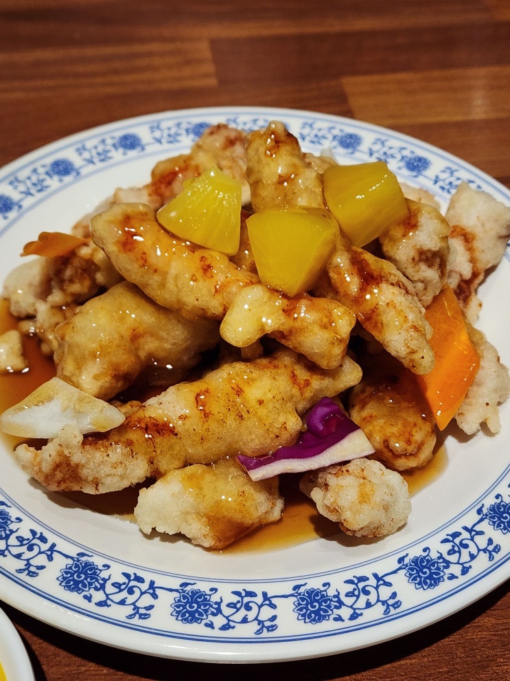  남양주 다산 맛집 추천, 스페이스원맛집 중식당 만추