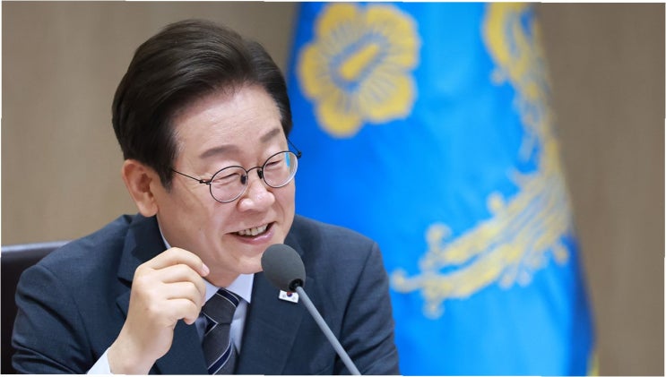<b>이재명 대통령</b>, 한미 <b>관세 협상</b> 비하인드 스토리 공개... 
