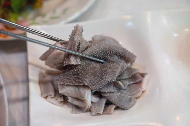  초록식당, 어린이 유아시설 갖춘 함평축제맛집에서 즐거운 식사