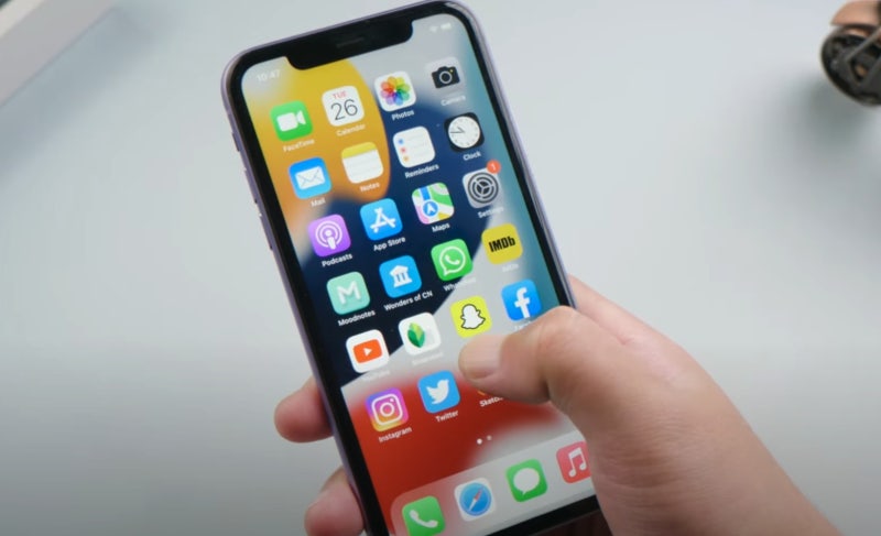 아이폰 터치 오류, 이렇게 해결! (iPhone 터치 안됨 해결법 정리)