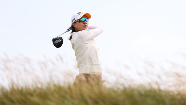 전인지, <b>윤이나</b> 프로 프로필, 메이저대회 LPGA AIG<b>여자</b>위민스... 