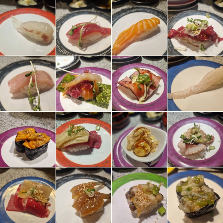  [호매실맛집] 가성비에 퀄러티까지 좋은 무한리필 금곡동스시 전문점 이재성초밥의 디너 후기