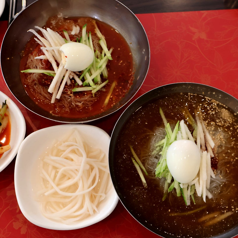 청수냉면 사진 5