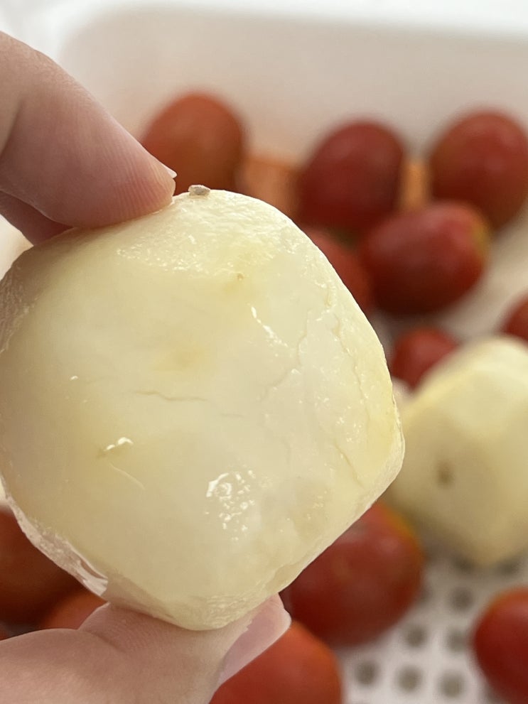  맛있는 수미감자 반뜻식품 쇼핑몰 이용 후기! 실제 구매해본 리뷰 감자요리추천