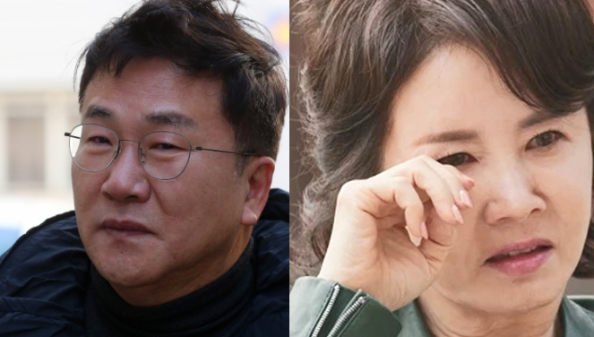 선우은숙 친언니 <b>강제 추행</b>, <b>유영재</b> 법정 구속 유지, 항소심도... 
