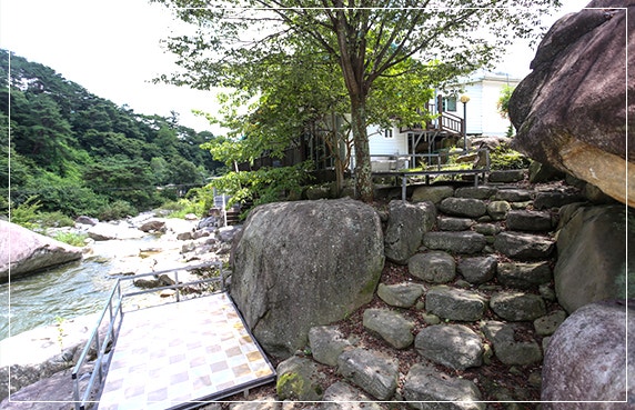 용추물레방아펜션 사진 2