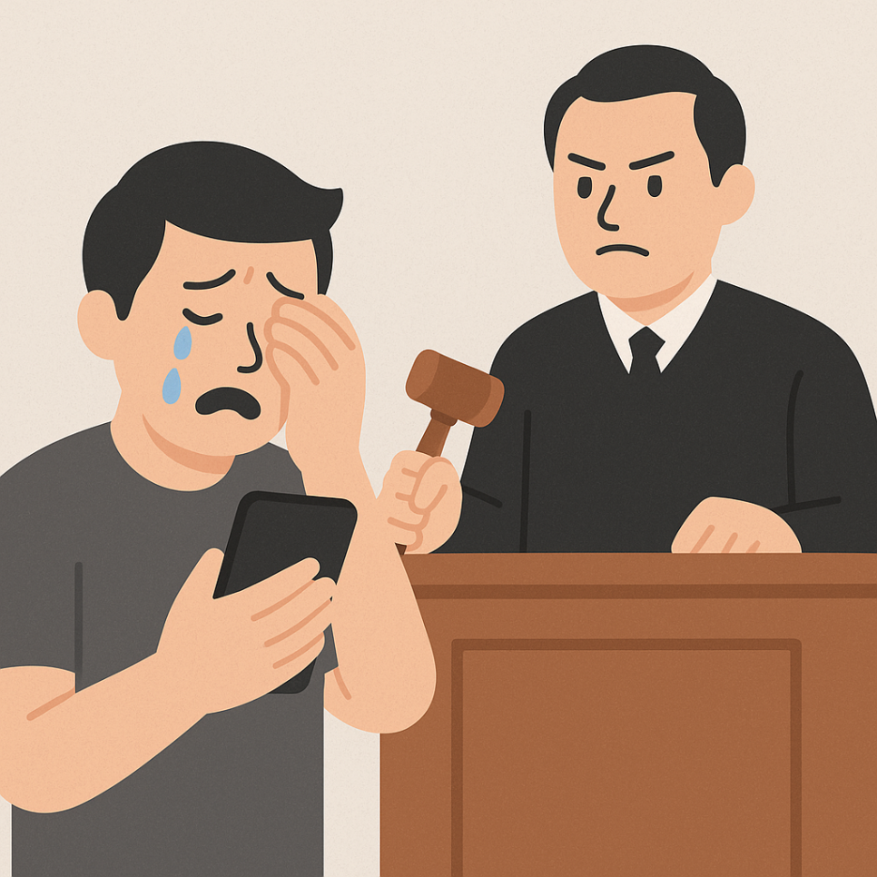 [울산 변호사] 위치추적 어플 설치, 몰래하면 형사 처벌됩니다 관련 사진
