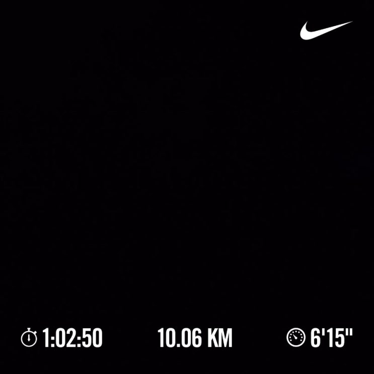 매일 10km 러닝 달리기 챌린지 1453일 차