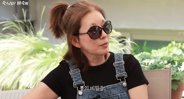 이미숙, 데뷔 48년 만 밝혀진 '뽕의 비밀'…"내가 넣은 거 아냐" (숙스러운 미숙씨)