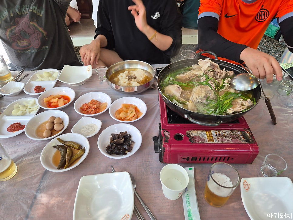 골뫼산장 사진 4