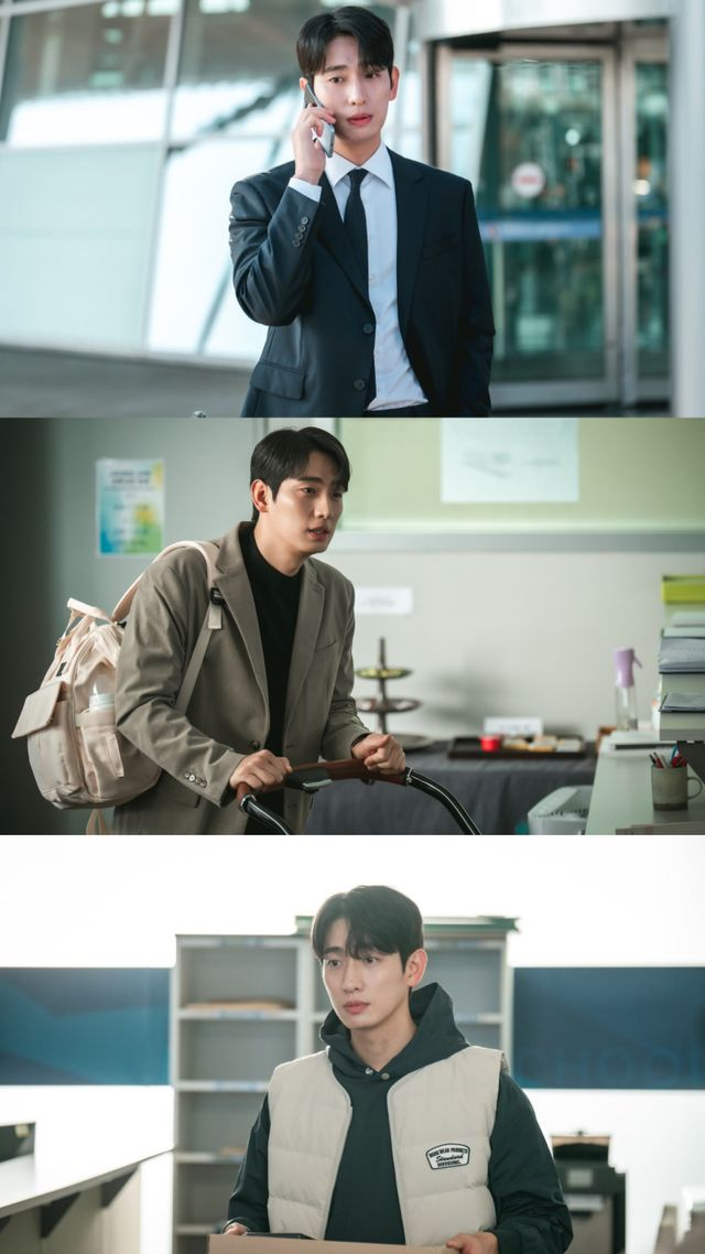  ‘독수리 5형제’ 윤박 “9개월 여정 마무리, 의미 있는 작품” 종영 소감