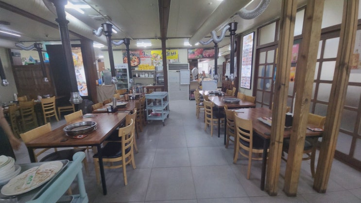  신선한 고기를 만날 수 있는 가평설악맛집 설악한우마을
