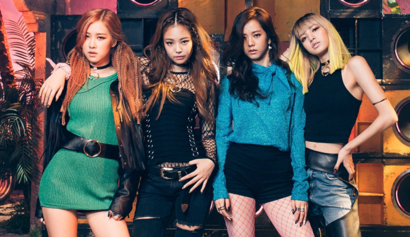 BLACKPINK JUMP: English Part Analysis and Grammar