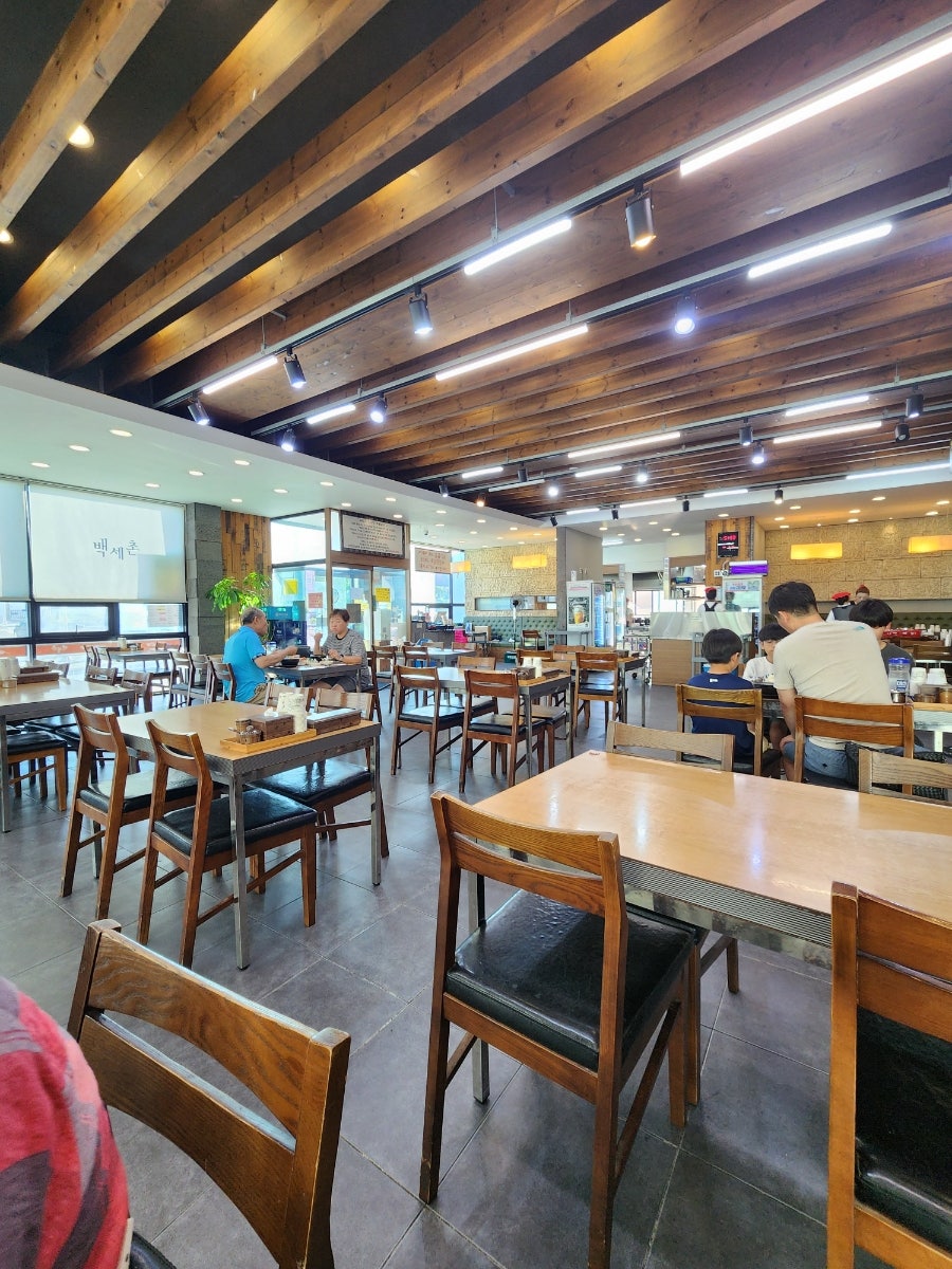백세촌순대돼지국밥 사진 5