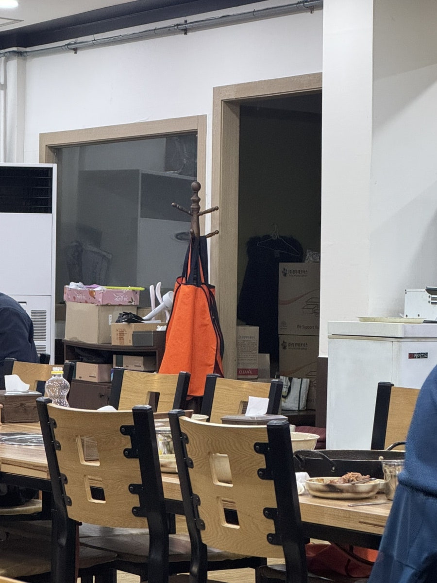 조마루감자탕 송강점 사진 2