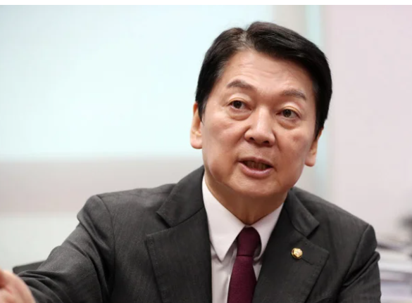 "안철수 ‘한덕수 <b>탄핵</b>이 <b>관세 협상</b> 발목 잡아…일본보다 더... 