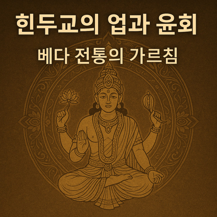  힌두교의 업과 윤회 (베다 전통의 가르침)