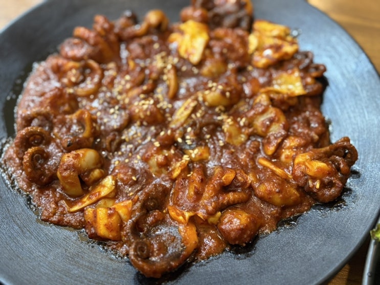  속초 청초호맛집 속초쭈꾸미 체스터톤스 근처 맛집